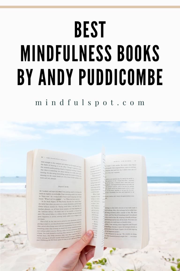 3 Best Andy Puddicombe Books on Mindfulness (With Reviews) - Mindful Spot